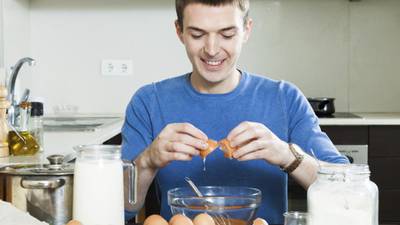 How to eat well at college: Ditch the junk food and get cooking
