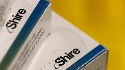 AbbVie raises Shire offer by 11% to £30.1bn