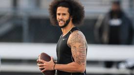 Colin Kaepernick’s NFL exile set to continue after public workout