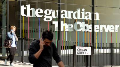 Guardian reveals how it destroyed NSA, GCHQ files