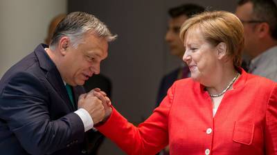 Orban calls EU migration deal ‘great victory’ for central Europe