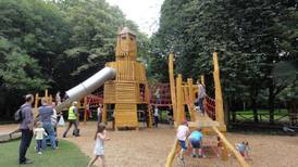 Playground attraction: the new generation of outdoor play areas