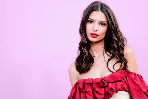 Emily Ratajkowski: I wanted to give my body ‘a voice, a brain and a mind’