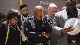 Dallas shootings: US shaken after racially motivated ambush