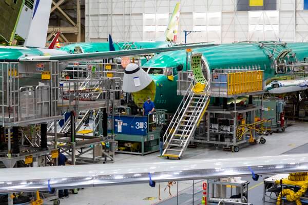 Top Boeing 737 official is out after midair mishap