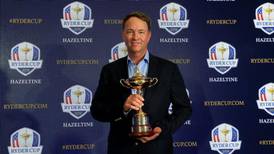 Davis Love confirmed as US Ryder Cup captain