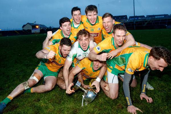 History makers Corofin beat Castlebar in extra-time dogfight
