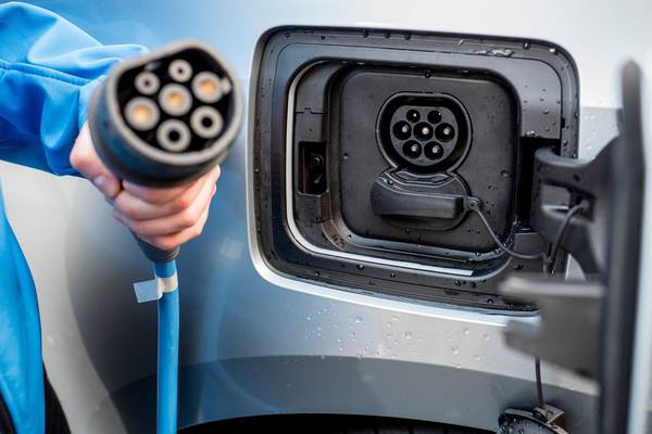 Switch to electric motoring could punch €5bn hole in public finances