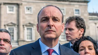 Fianna Fáil gives up hope of forming minority government
