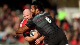 Munster hobble out of Champions Cup at the hands of Saracens