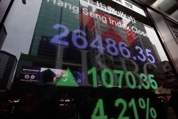Global stocks unsettled as US-China trade dispute rumbles on
