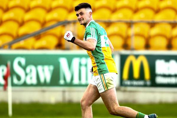 Offaly see off London without shooting the lights out