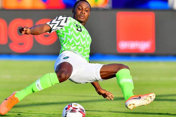 All in the Game: Ighalo worrying fans with No. 25 rationale
