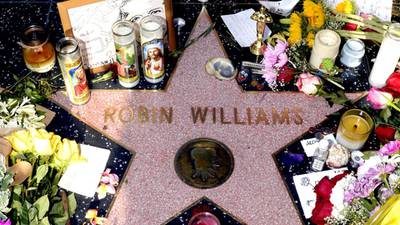 Concern  for vulnerable  following death of Robin Williams