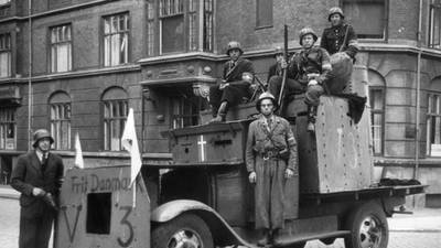 From Larne gun-running to the Danish resistance