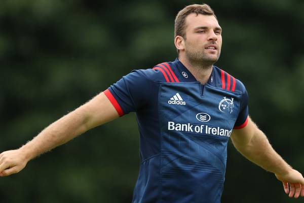 Munster seek to redress away day blues in Glasgow