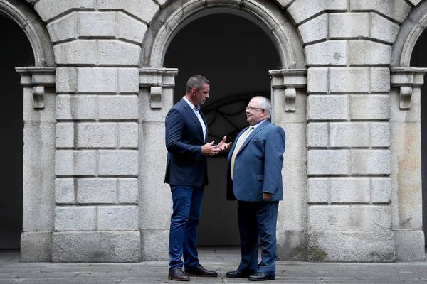 TDs and Senators attend Oireachtas symposium on mental health