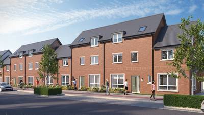 Latest phase of Cairn homes in Lucan from €315,000 off plans