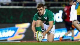 Paddy Jackson shows what he can do on international stage