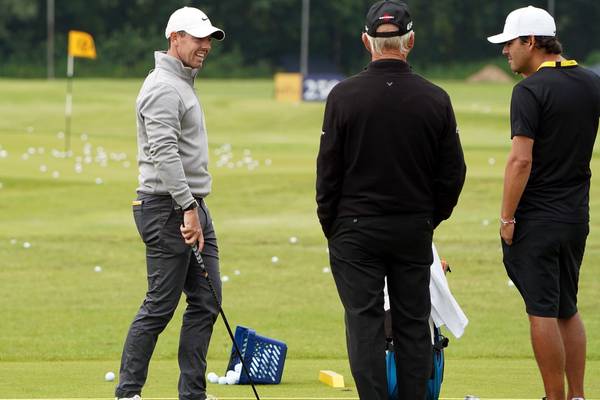 Rory McIlroy won’t repeat mistakes from 2019 British Open