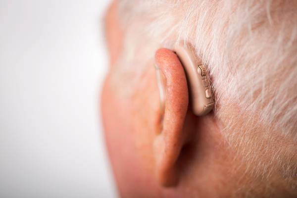 Hearing loss in older people ‘linked with dementia’