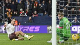 Manchester City’s quickfire double seals comeback win at Luton 