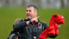 Anthony Foley expecting Munster to step up to the challenge