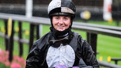 Hollie Doyle is first female rider to win five races on same card