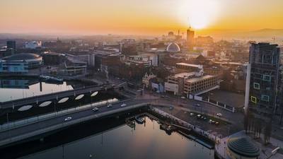 Belfast Harbour trade rises 600,000 tonnes to record 23.7m tonnes