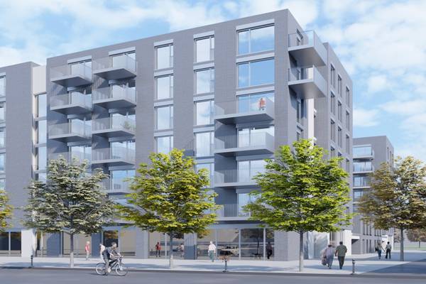 Plans for 4,500 homes in south Dublin under €1bn investment plan