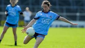 Sinéad Aherne inspires Dublin quarter-final rout of Kerry