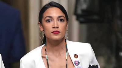 Alexandria Ocasio-Cortez: the divided reaction to her six-step skincare routine