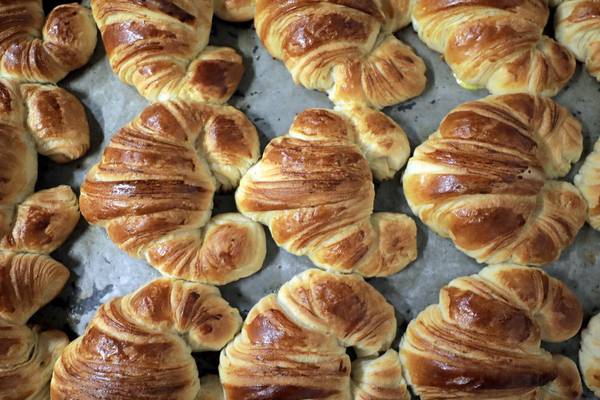 Croissant crisis: French bakers crumbling under butter shortage