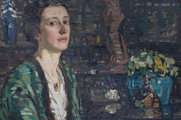Mary Swanzy: From strait-laced girl to first Irish cubist