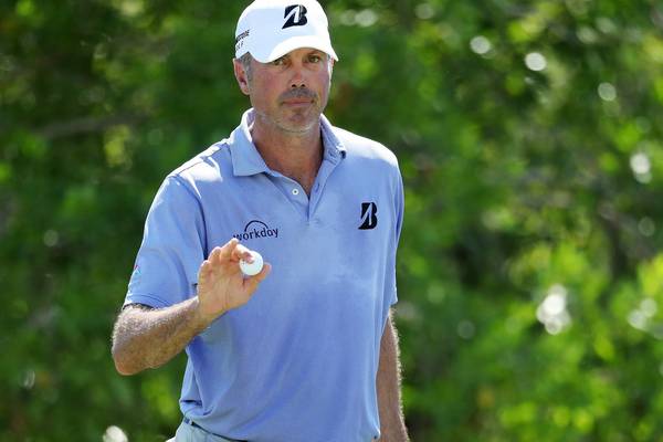 Matt Kuchar goes four clear in Mexico as he bids to end title drought