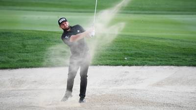 Hatton roars clear in Abu Dhabi as McIlroy’s game deserts him in the desert