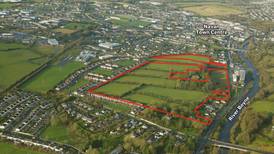 €4m for 44 acres in centre of Navan
