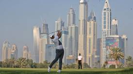 Ernie Els up for the challenge of tracking McIlroy in Dubai
