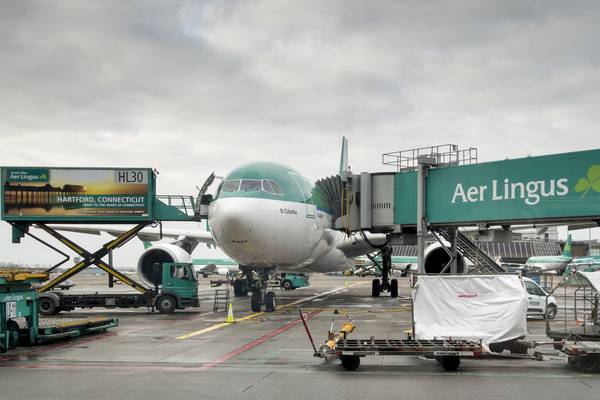 Aer Lingus may seek second State loan as it records €192m operating loss
