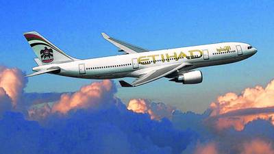 Abu Dhabi-based Etihad increases its stake in Aer Lingus to over 4%