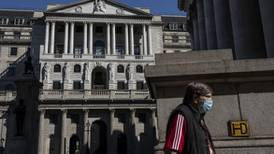 Bank of England governor proposes change to QE reversal policy