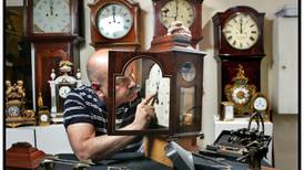 Life’s Work: Kevin Chellar, horologist and antique clocks dealer, Dublin