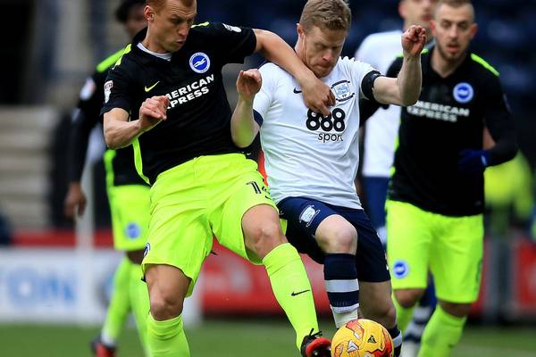 Daryl Horgan impresses and grabs an assist for Preston