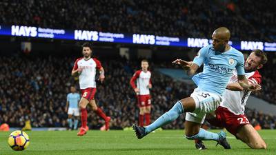 Manchester City stretch further ahead in ruthless fashion