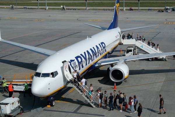 Up to 900 jobs at risk at Ryanair as airline confirms cuts are unavoidable