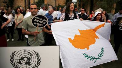 Cyprus talks to resume on May 15th