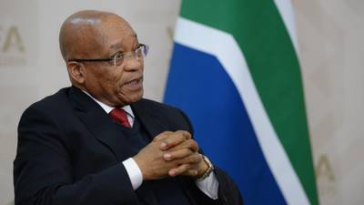Controversial €18m upgrades to Zuma home criticised