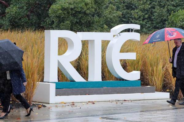 ‘Most politicians don’t have a good word to say about RTÉ’