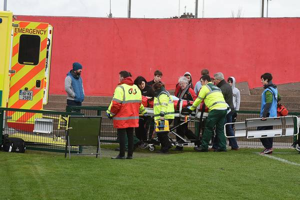 St Munchin’s  decline to continue match after three players sustain  head injuries