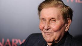 Viacom and CBS mogul Sumner Redstone dies aged 97